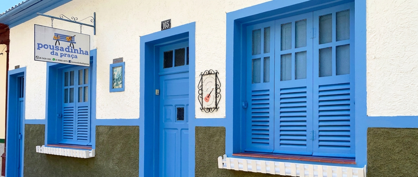 Ruas históricas